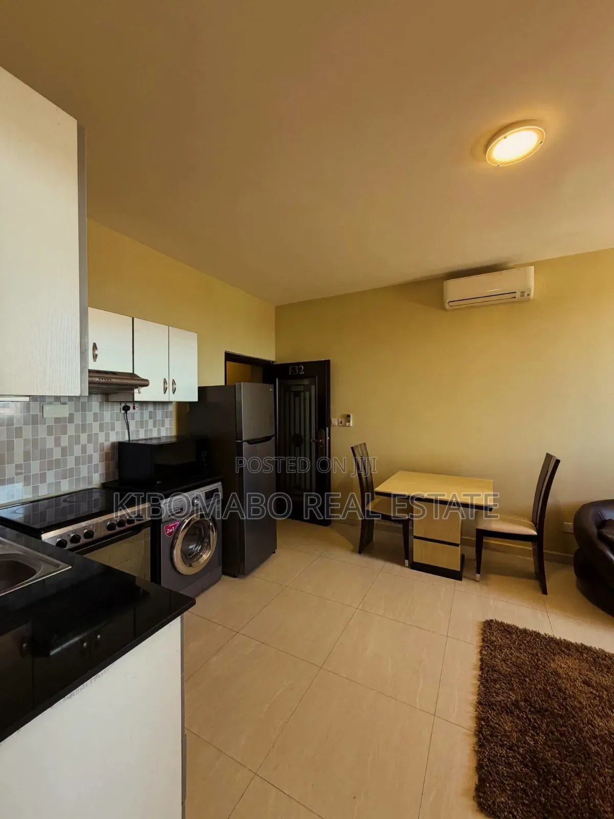 Furnished 1bdrm Apartment in Masaki for rent in Masaki
