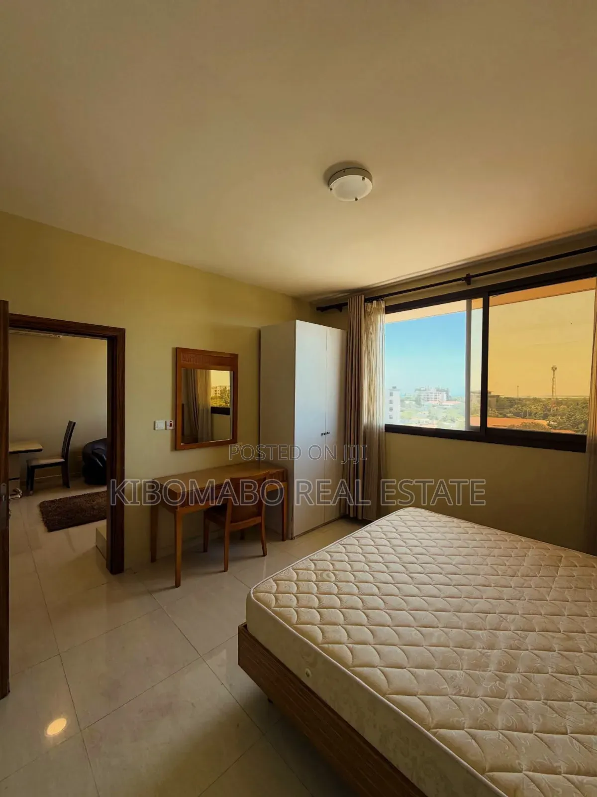 Furnished 1bdrm Apartment in Masaki for rent in Masaki
