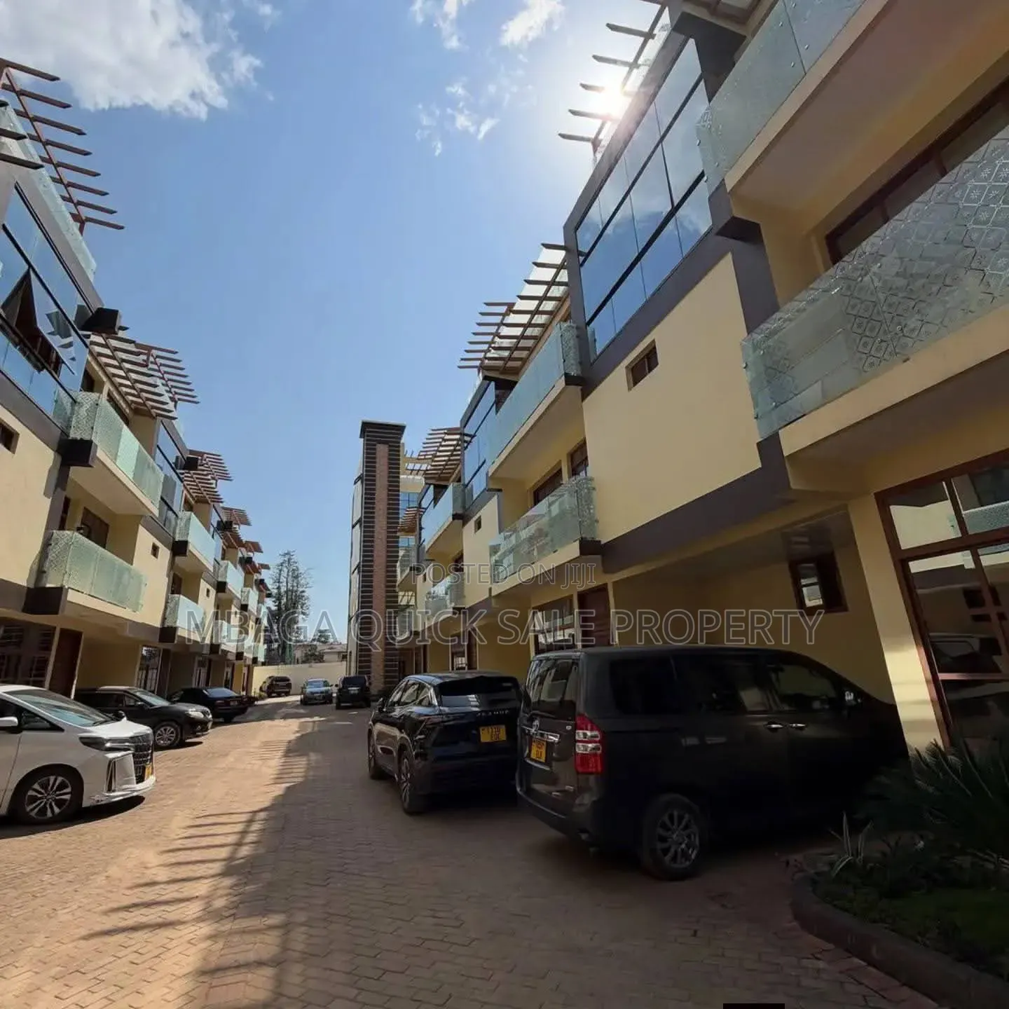 3bdrm Bedsitter in Ada Estate for rent in Ada Estate
