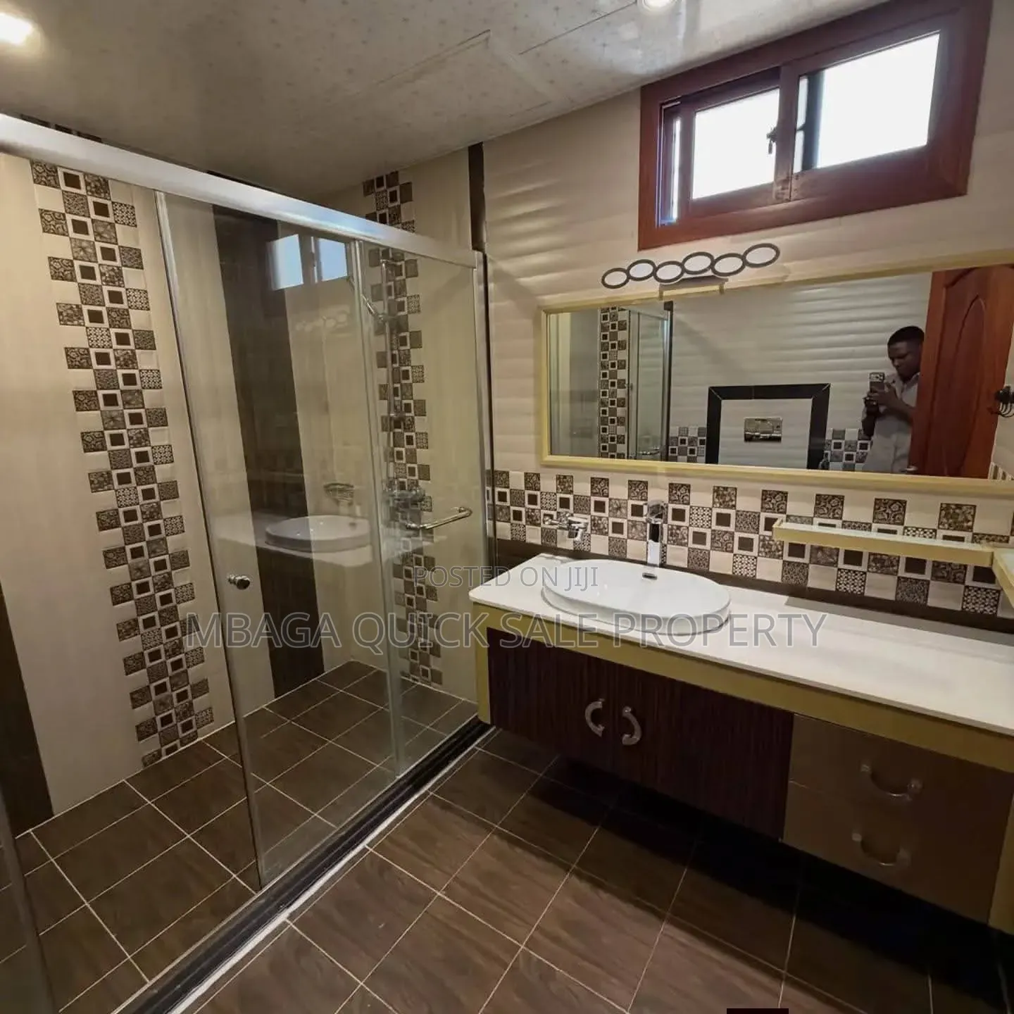 3bdrm Bedsitter in Ada Estate for rent in Ada Estate