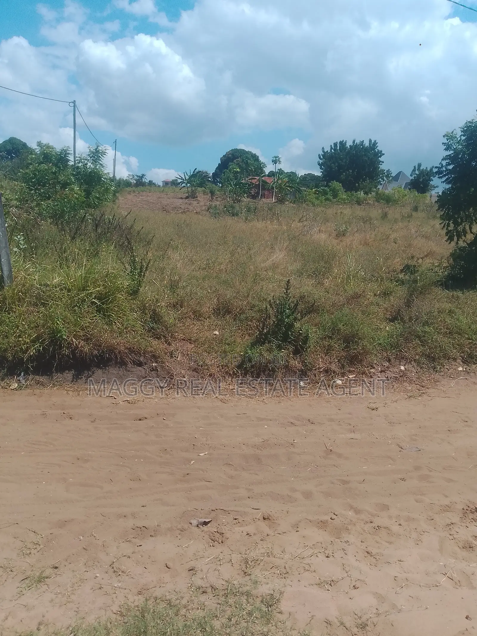 SQMTS 1907 Kiwanja Kinauzwa, Mapinga, Bagamoyo in Zinga