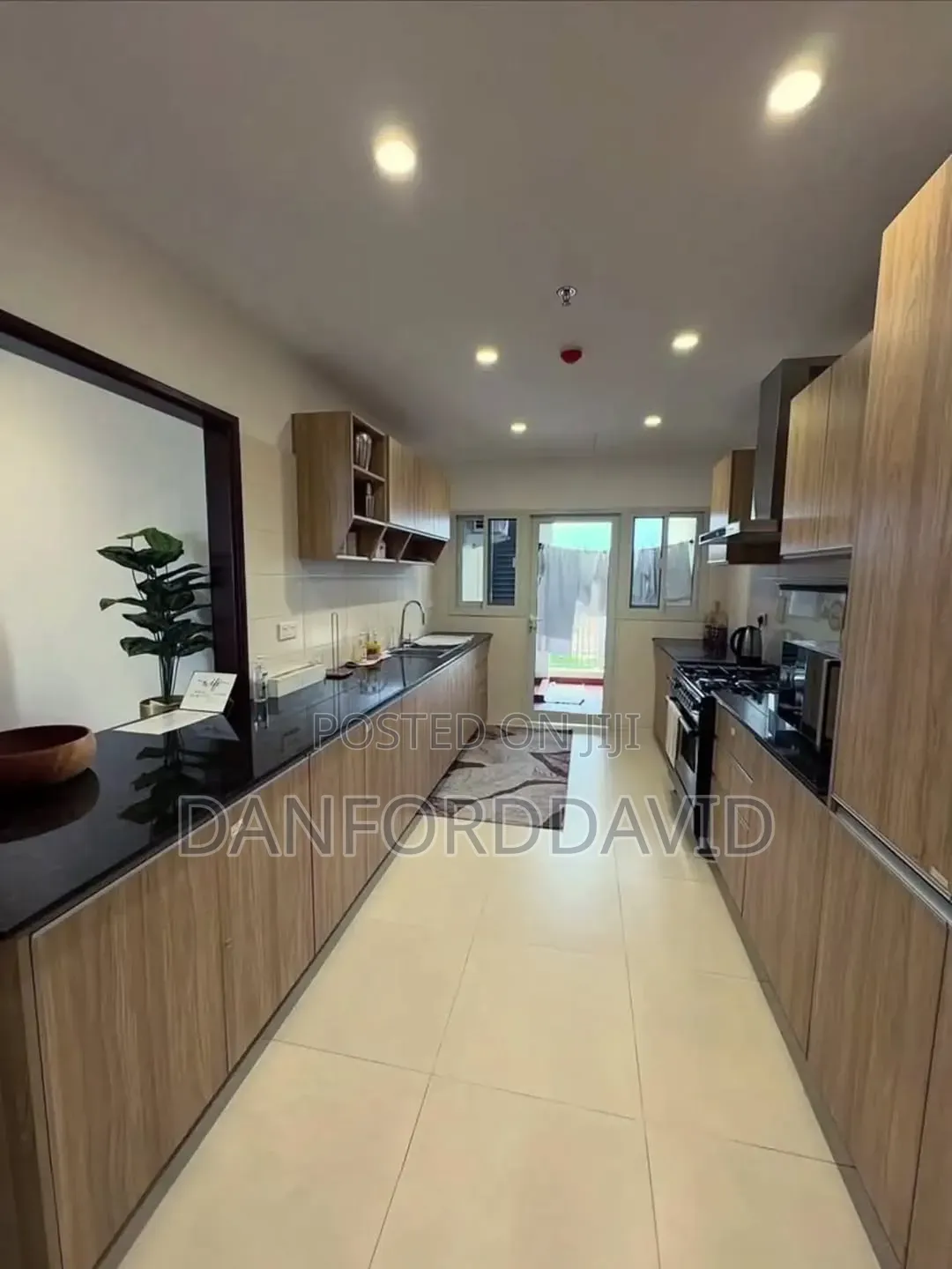 Furnished 3bdrm House in Kahwa Real Estate, Mikocheni for rent in Mikocheni