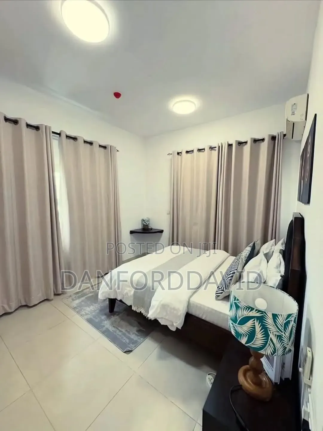 Furnished 3bdrm House in Kahwa Real Estate, Mikocheni for rent in Mikocheni
