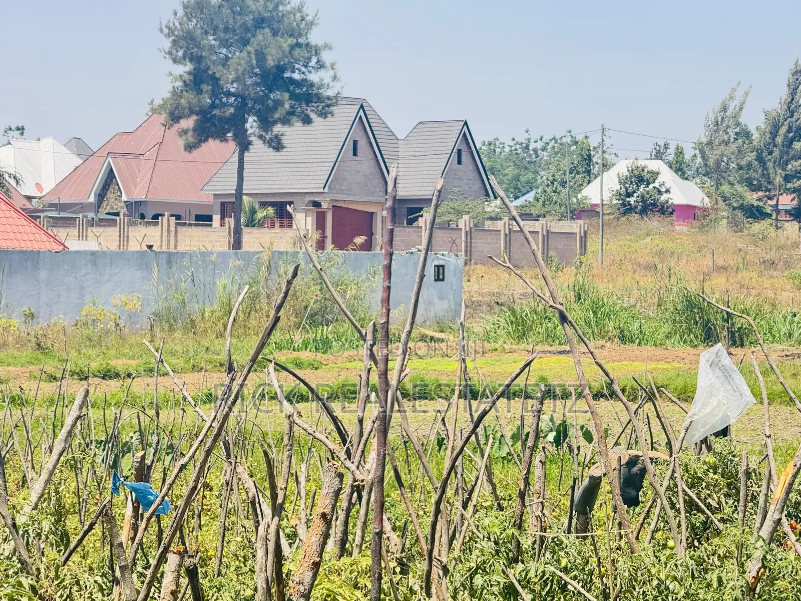 Kiwanja Cha SQM 1,104 Kinauzwa Buswelu Wilayani in Buswelu