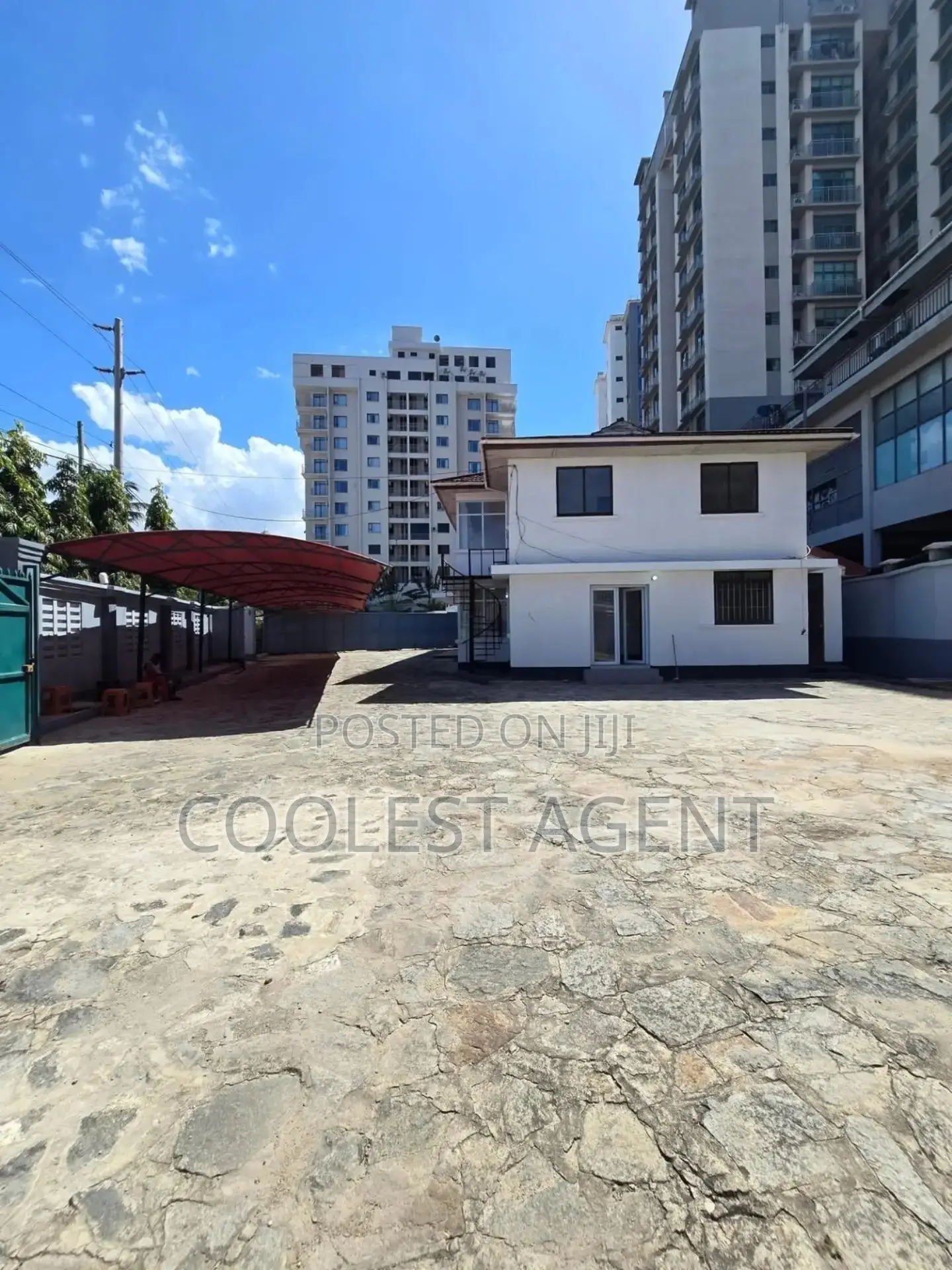 Office Space Victoria in Kinondoni
