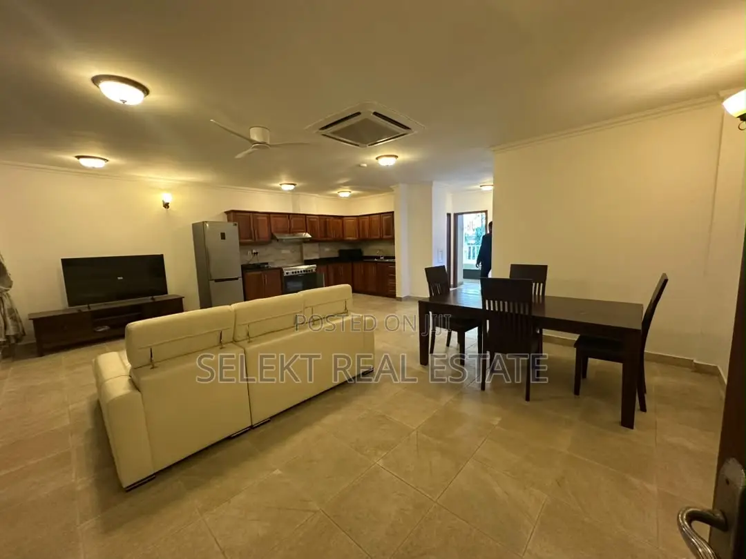 Furnished 2bdrm Apartment in Masaki for rent in Masaki
