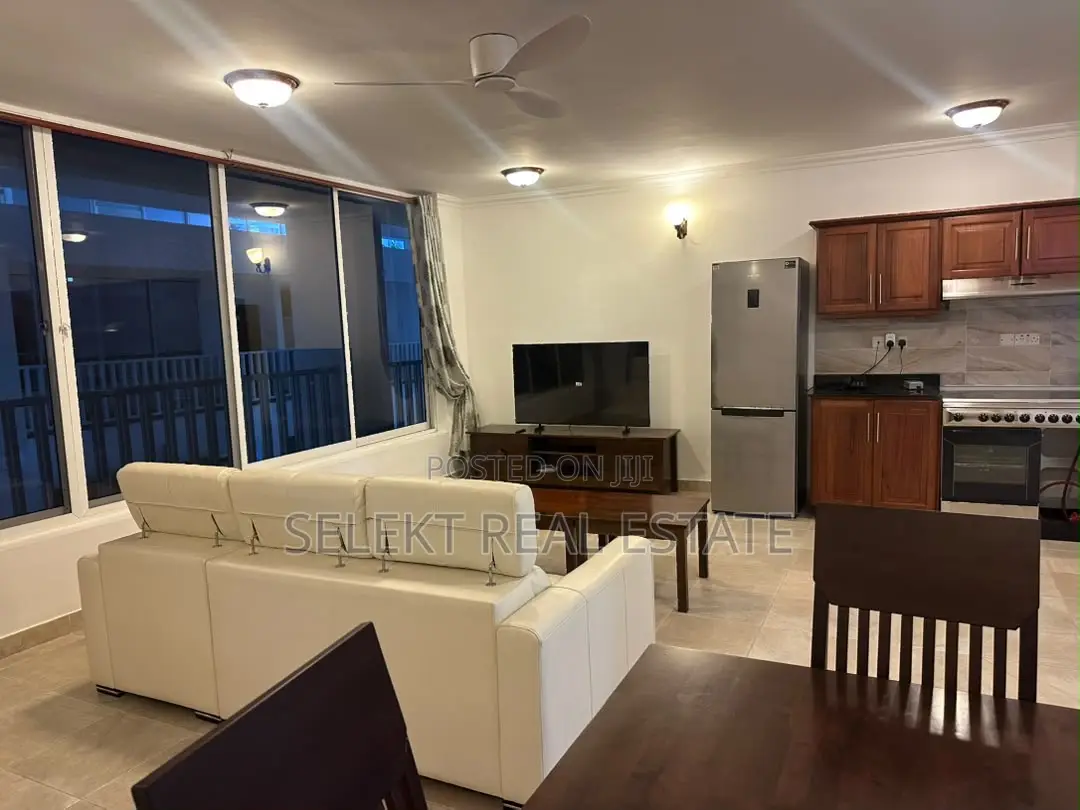 Furnished 2bdrm Apartment in Masaki for rent in Masaki