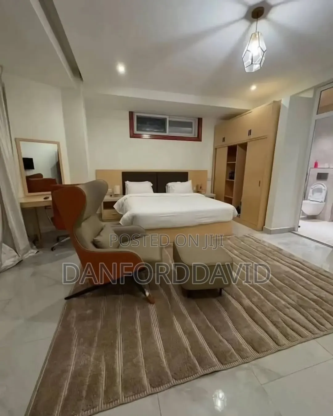 Furnished 2bdrm Apartment in Kahwa Real Estate, Msasani for rent in Msasani
