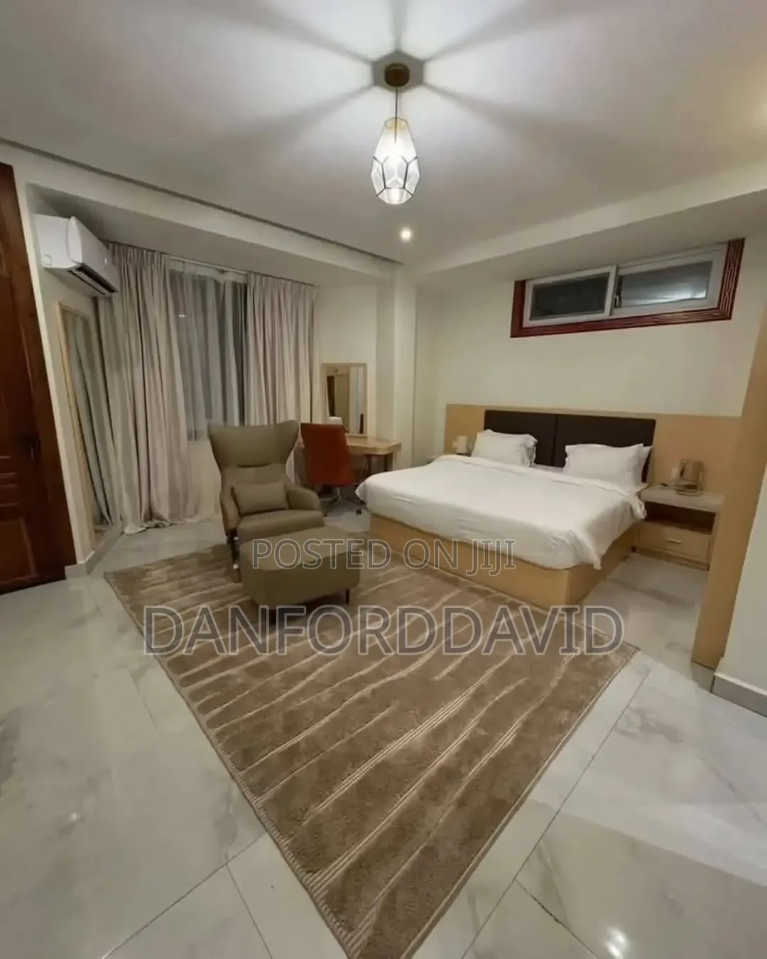 Furnished 2bdrm Apartment in Kahwa Real Estate, Msasani for rent in Msasani