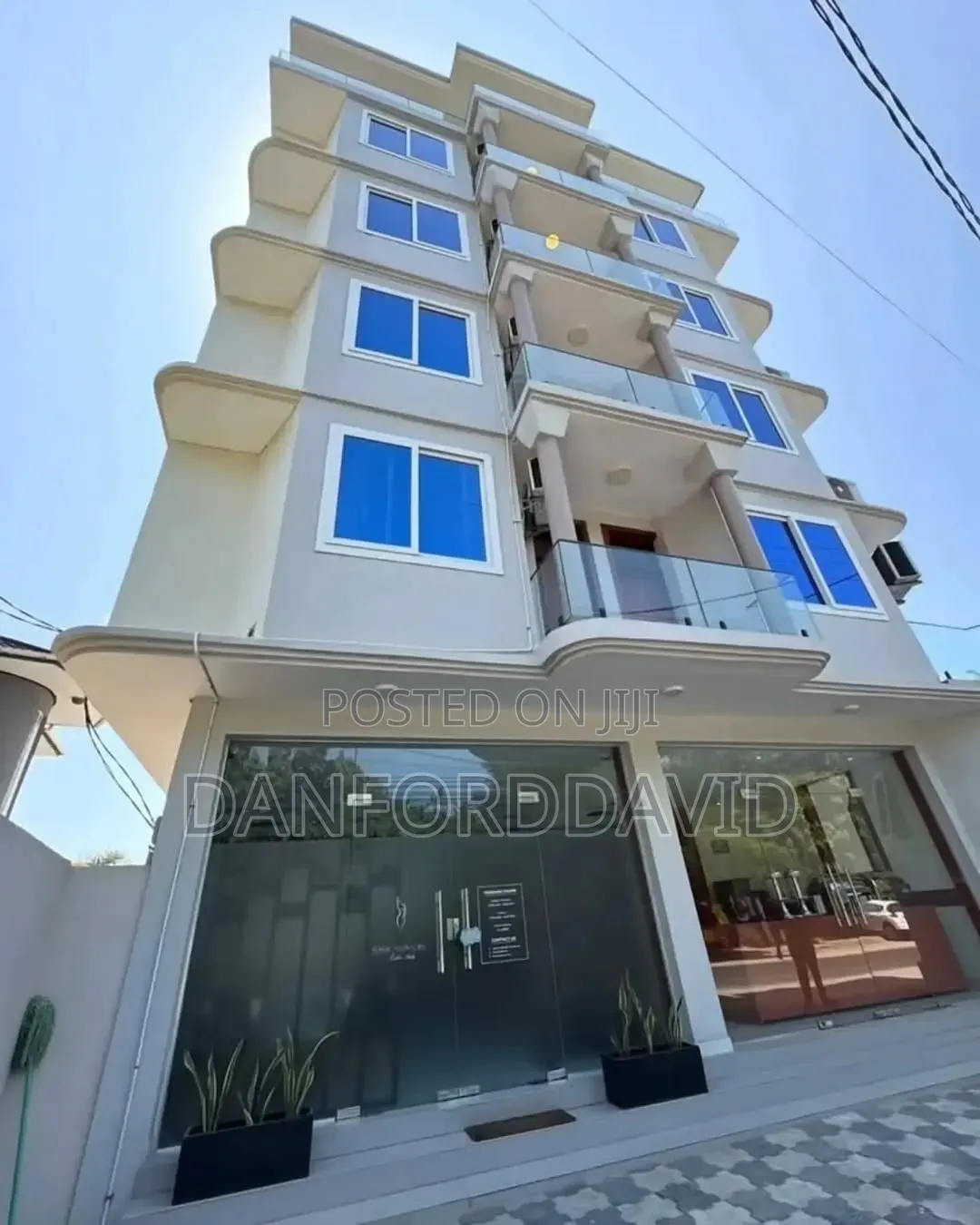 Furnished 2bdrm Apartment in Kahwa Real Estate, Msasani for rent in Msasani