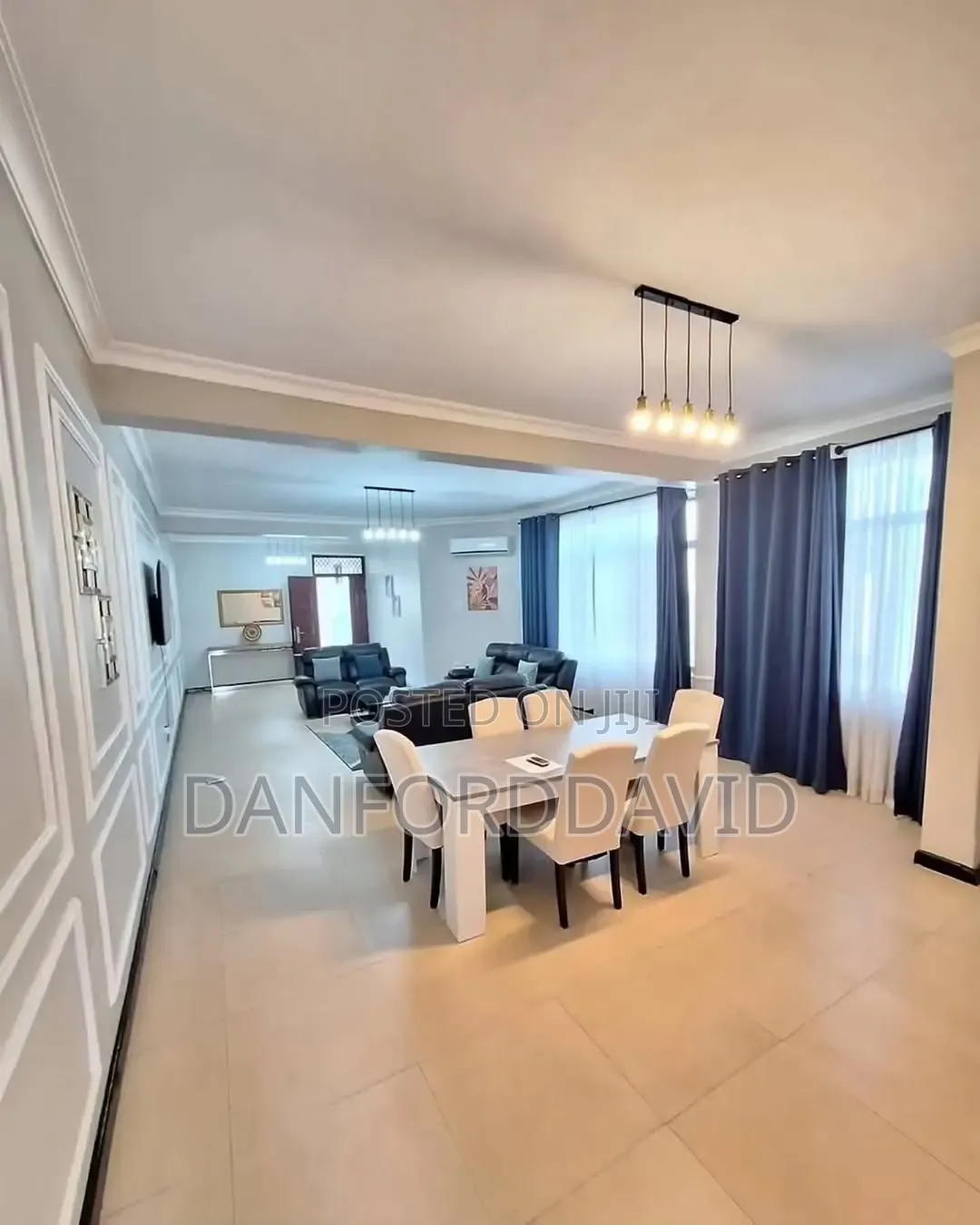 Furnished 2bdrm Apartment in Kahwa Real Estate, Oyster Bay for rent in Oyster Bay