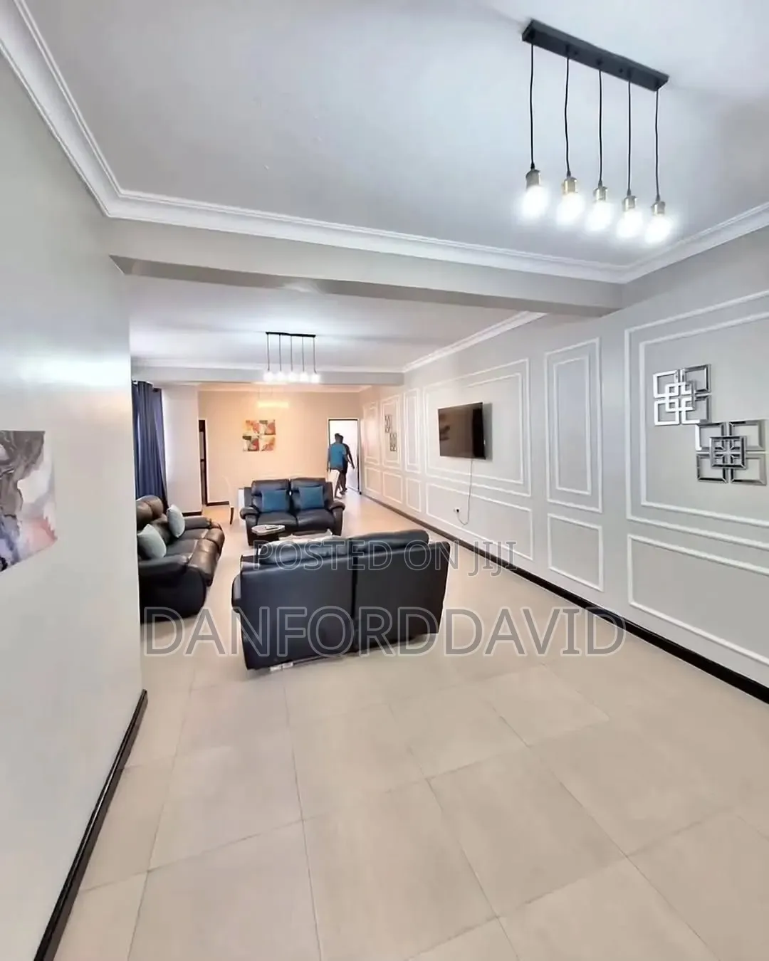 Furnished 2bdrm Apartment in Kahwa Real Estate, Oyster Bay for rent in Oyster Bay