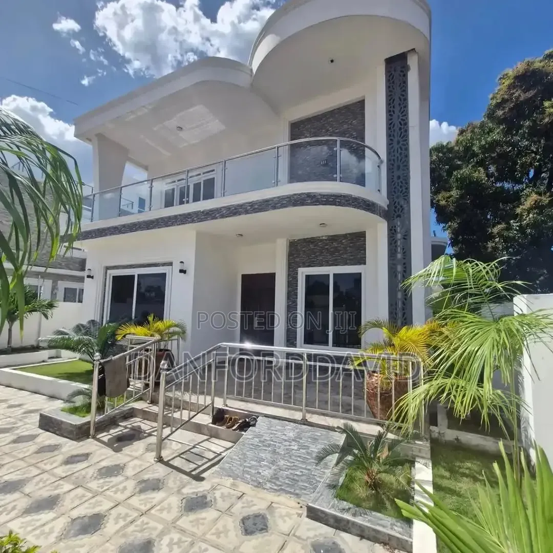 4bdrm House in Kahwa Real Estate, Mikocheni for rent in Mikocheni