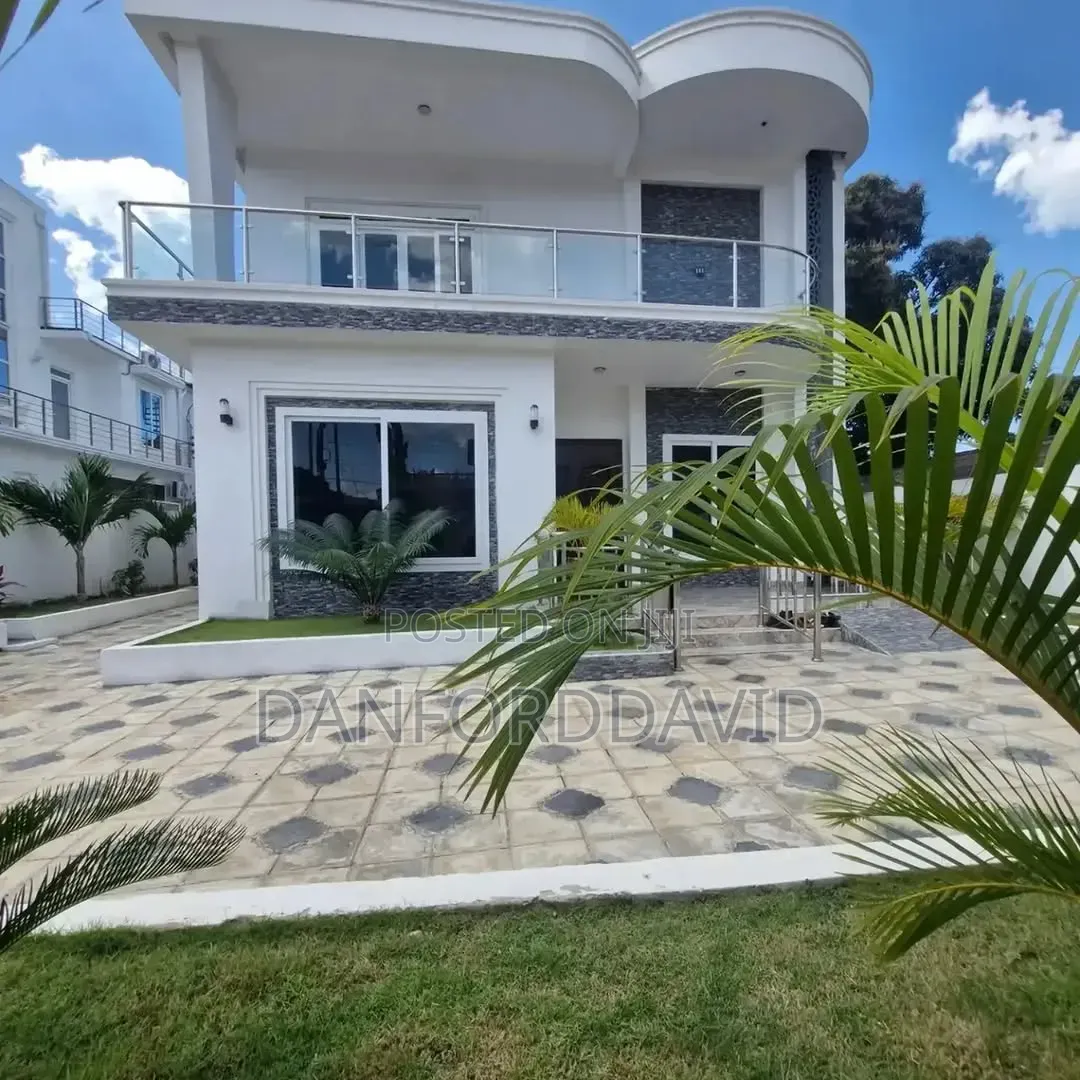 4bdrm House in Kahwa Real Estate, Mikocheni for rent in Mikocheni