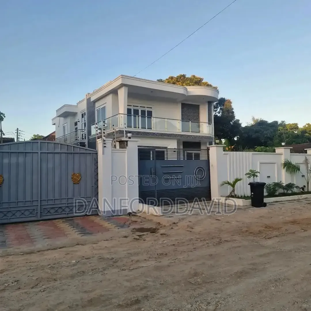 4bdrm House in Kahwa Real Estate, Mikocheni for rent in Mikocheni