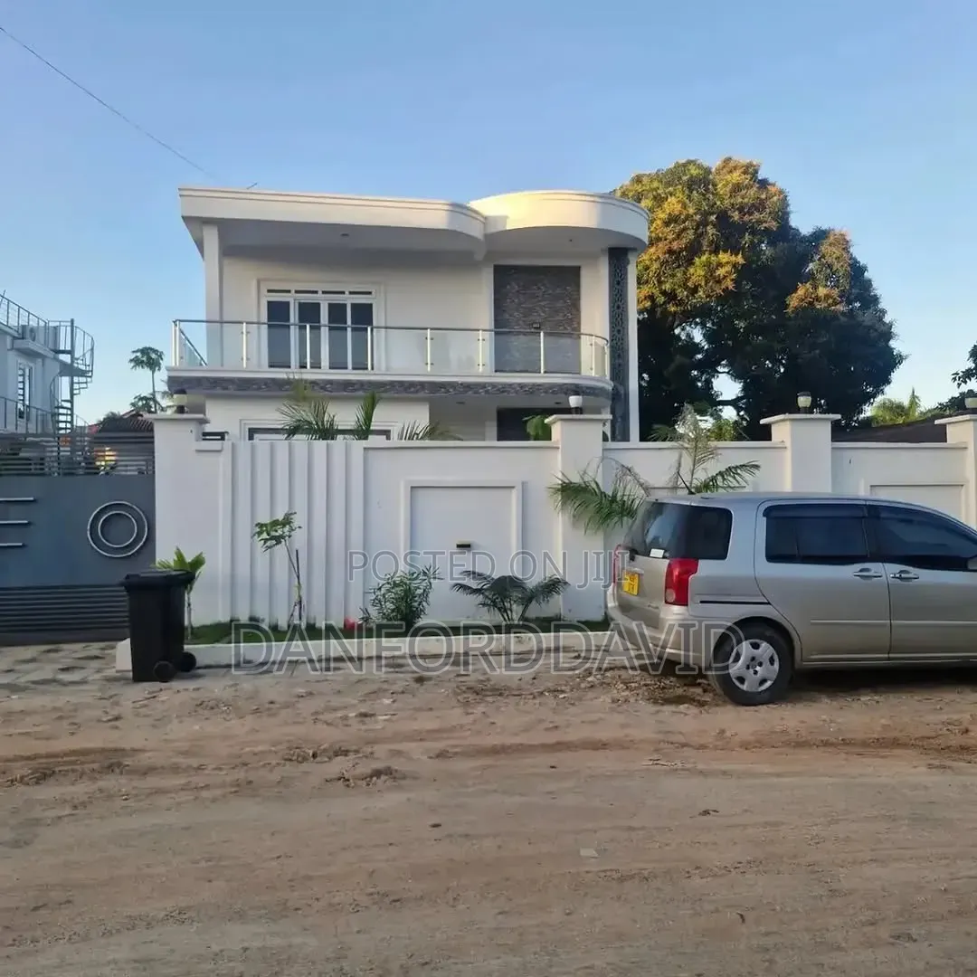 4bdrm House in Kahwa Real Estate, Mikocheni for rent in Mikocheni
