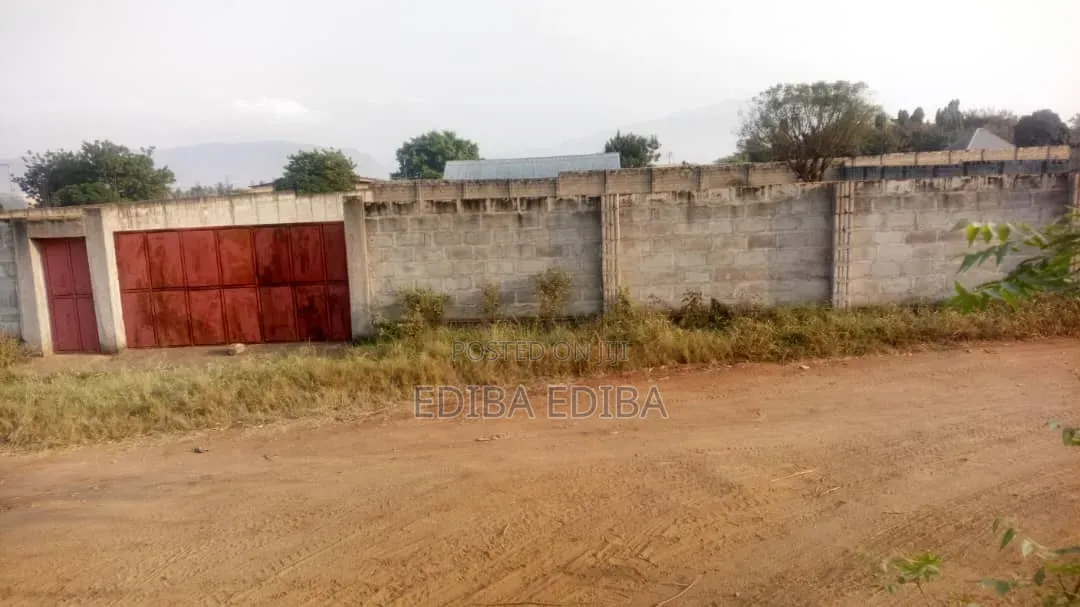 1600 SQMS Plot for Sale in Kihonda Morogoro in Kihonda