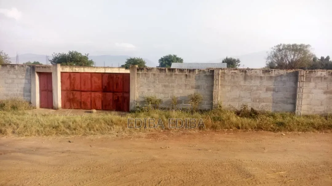 1600 SQMS Plot for Sale in Kihonda Morogoro in Kihonda