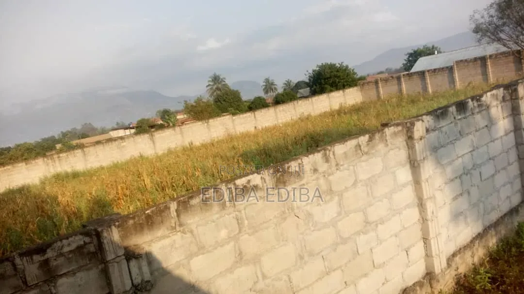 1600 SQMS Plot for Sale in Kihonda Morogoro in Kihonda