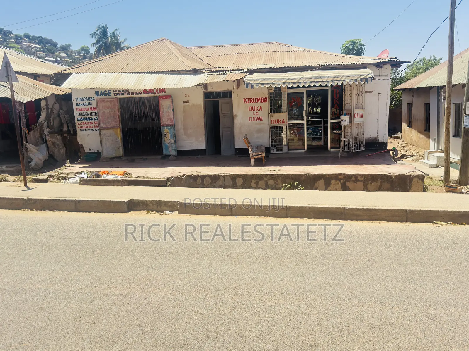 5bdrm House in Kirumba for sale in Kirumba