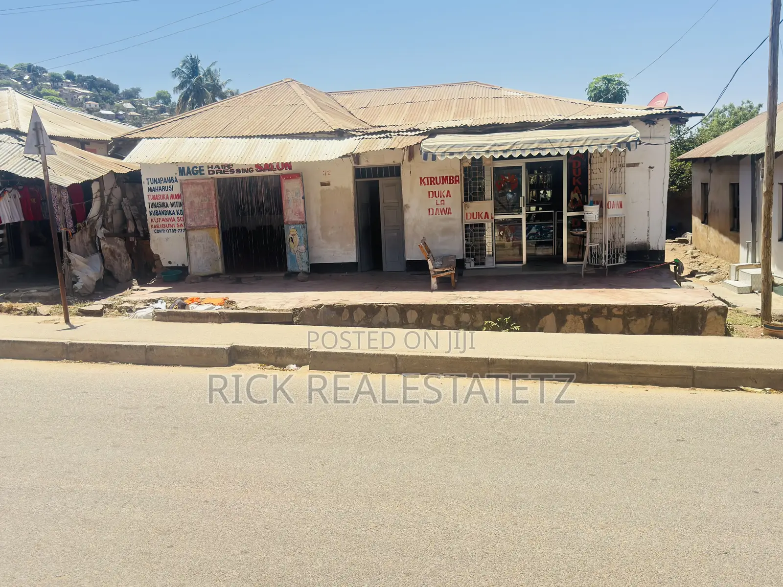 5bdrm House in Kirumba for sale in Kirumba