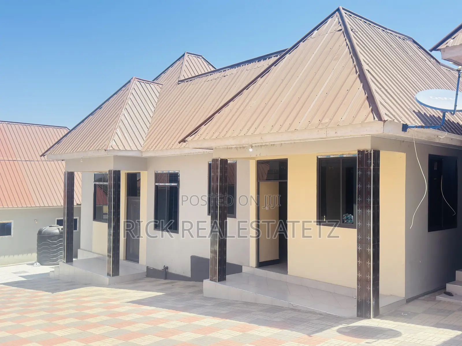 1bdrm Apartment in Kirumba for rent in Kirumba