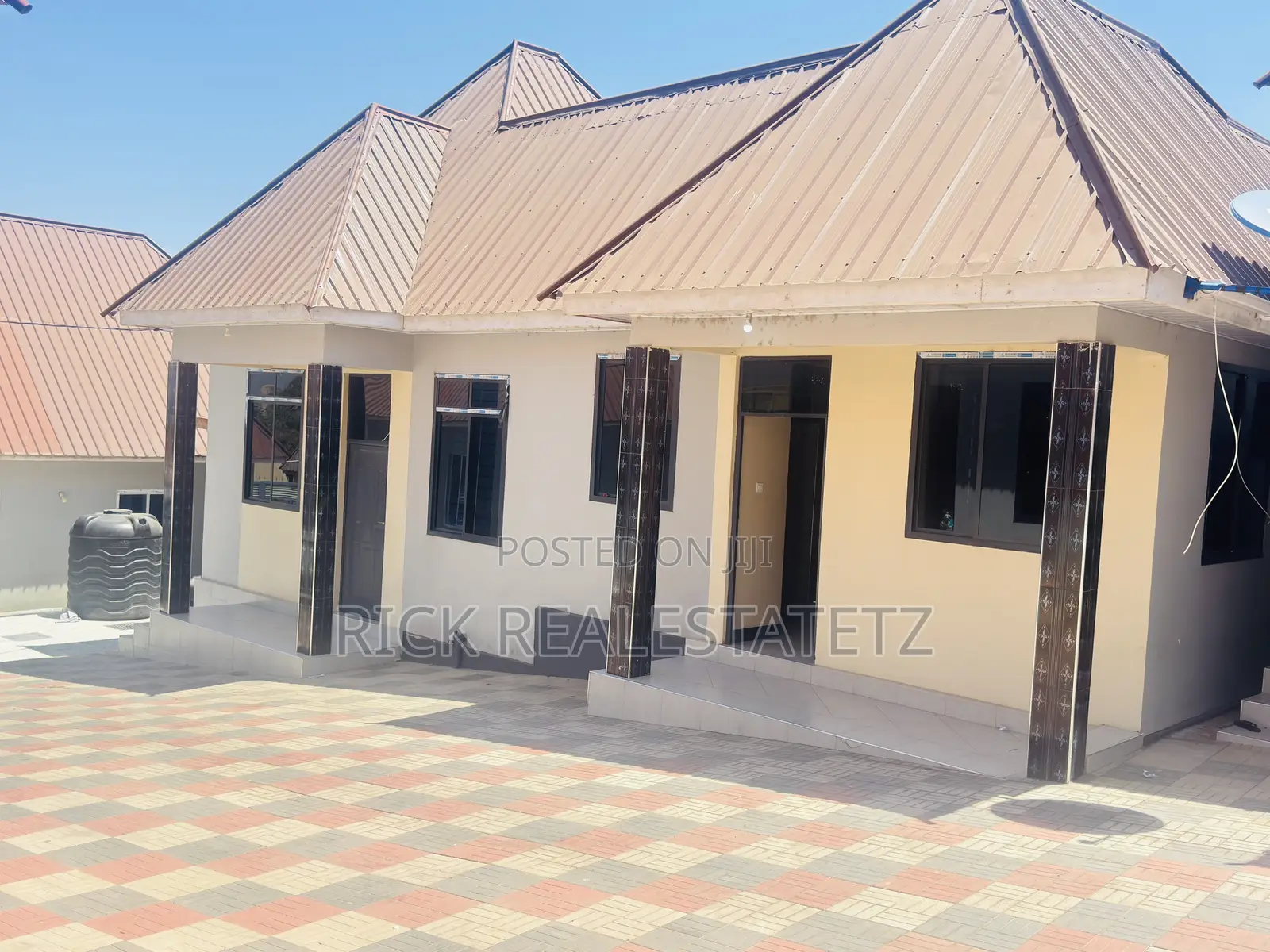 1bdrm Apartment in Kirumba for rent in Kirumba