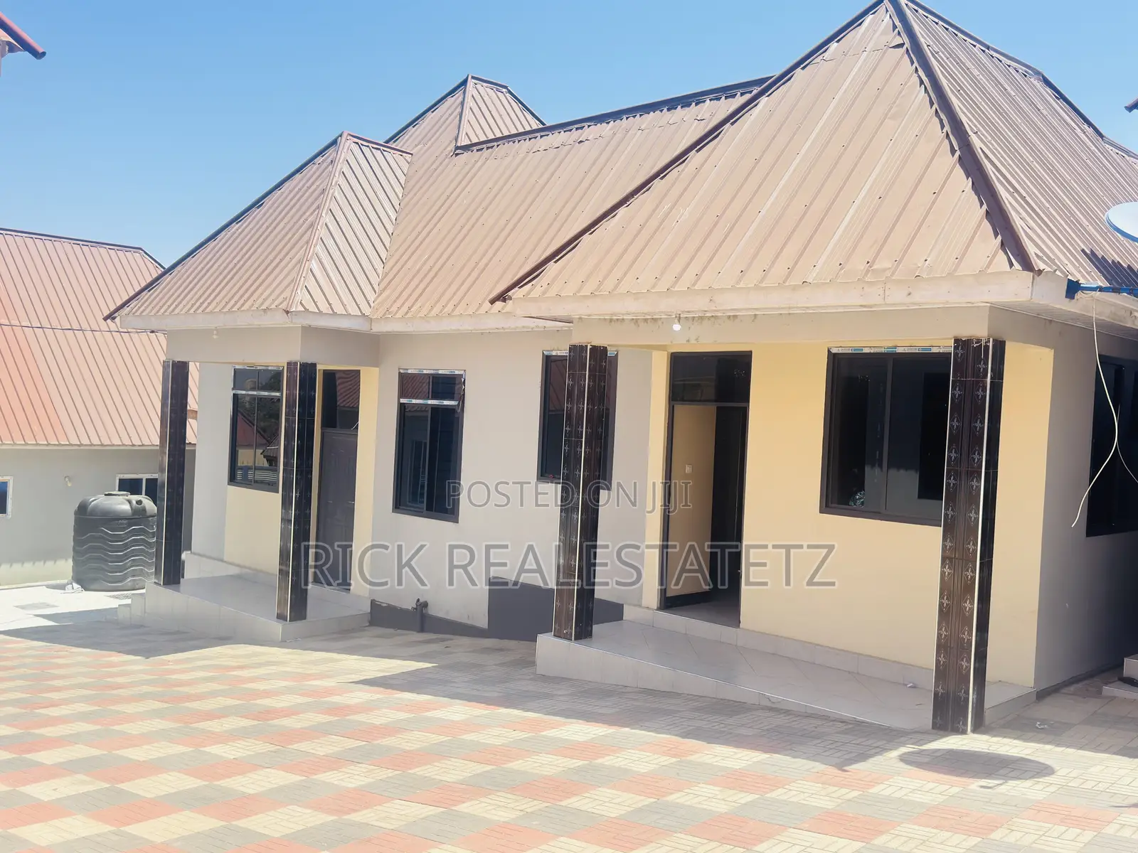 1bdrm Apartment in Kirumba for rent in Kirumba