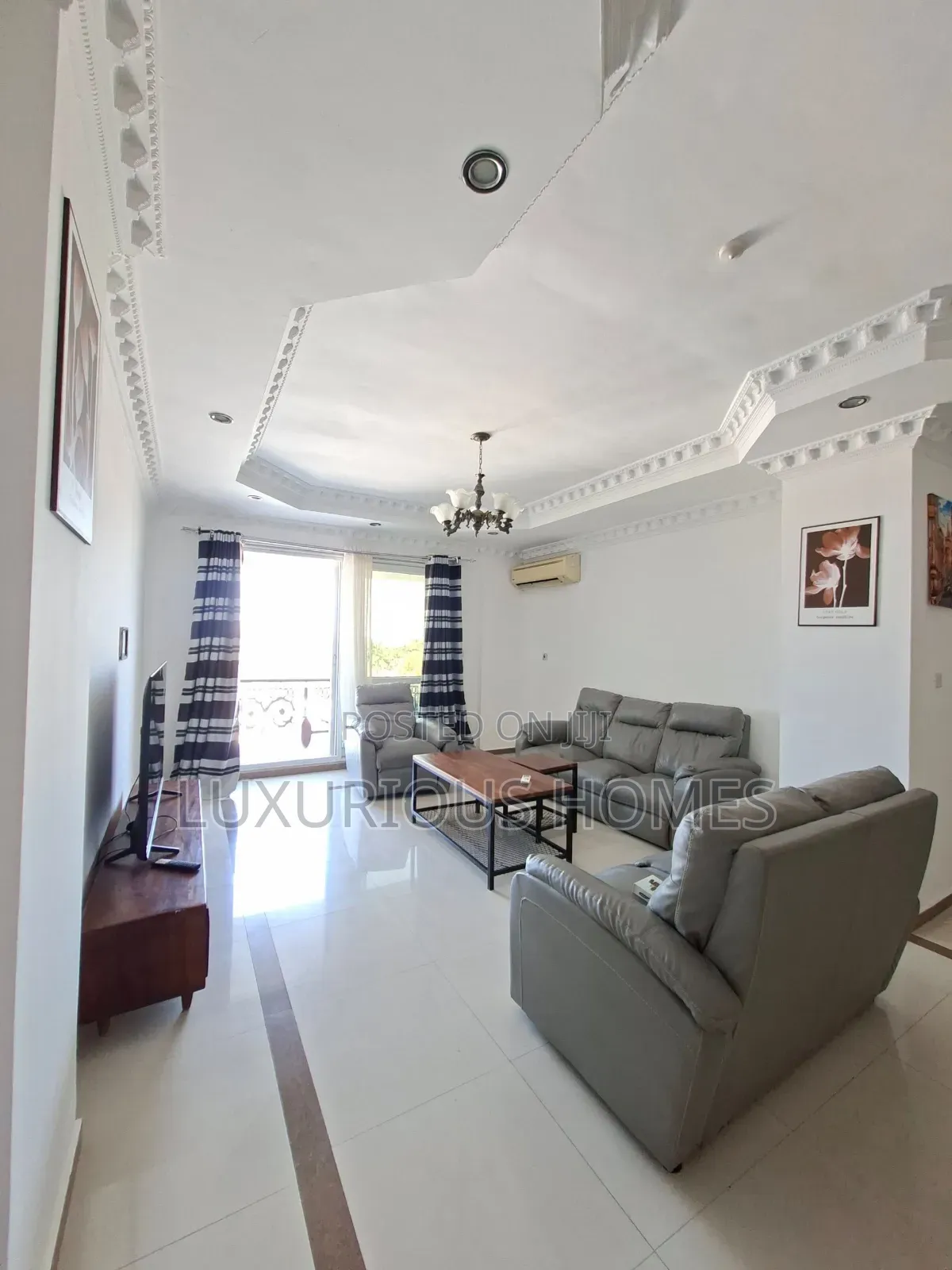 Furnished 3bdrm Apartment in Masaki for rent in Masaki