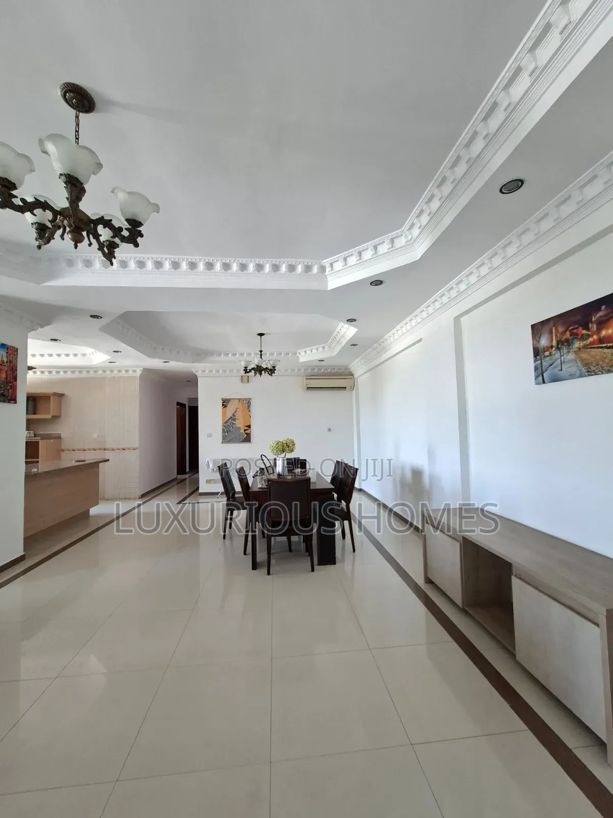 Furnished 3bdrm Apartment in Masaki for rent in Masaki