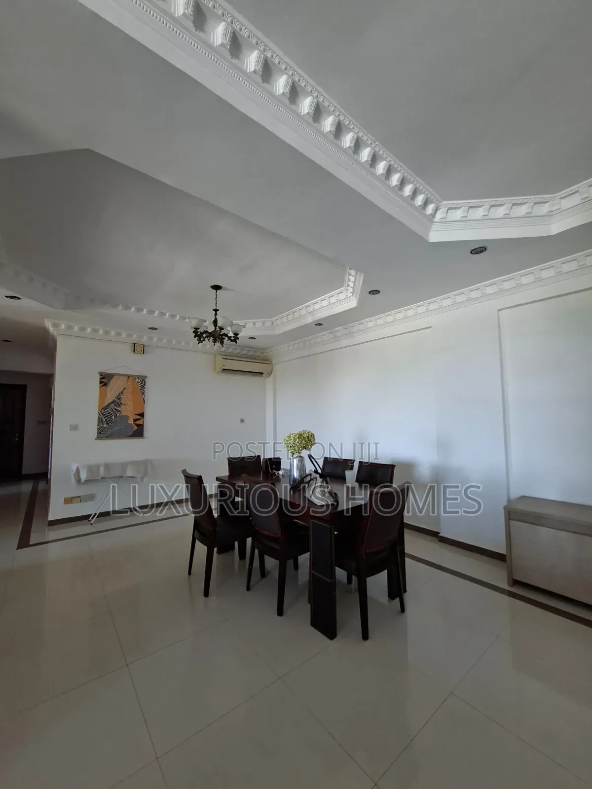 Furnished 3bdrm Apartment in Masaki for rent in Masaki