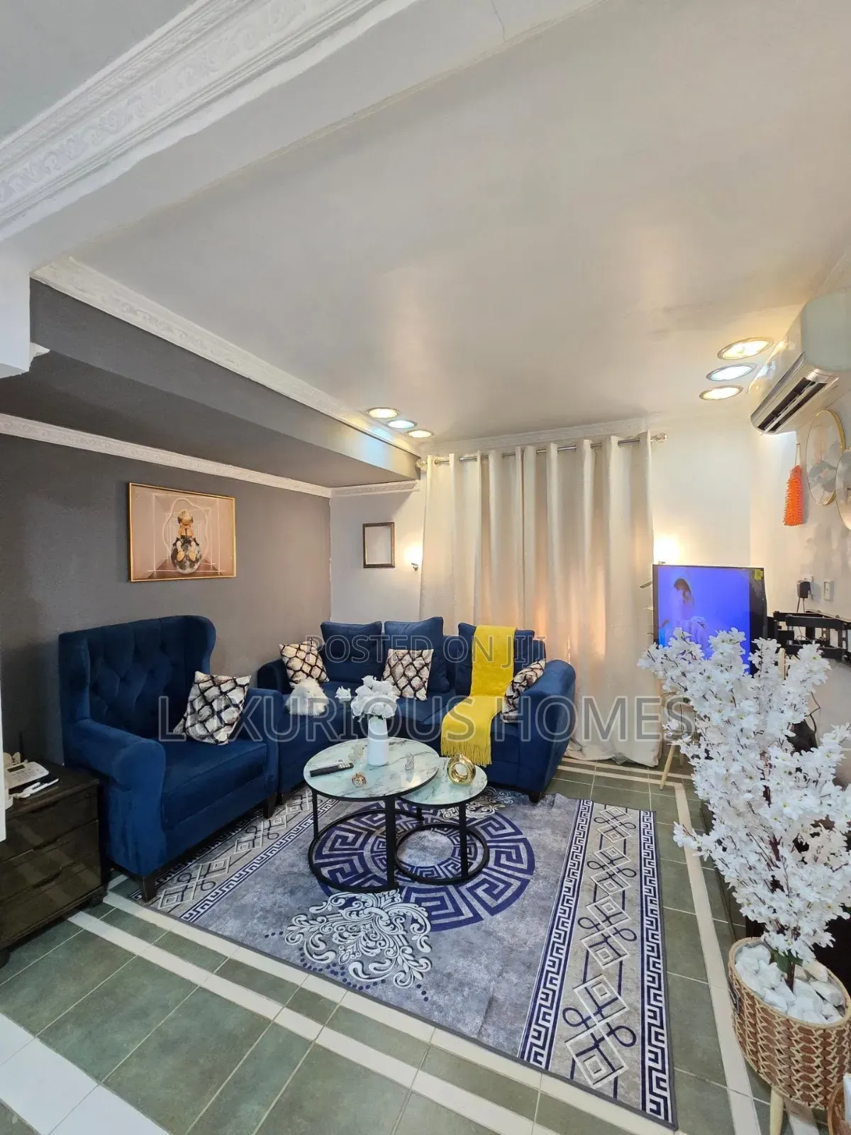 Furnished 1bdrm Apartment in Oyster Bay for rent in Oyster Bay