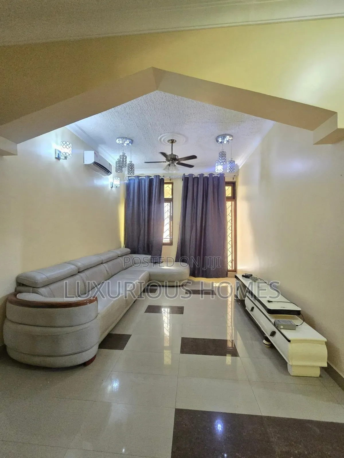 Furnished 2bdrm Apartment in Mikocheni for rent in Mikocheni