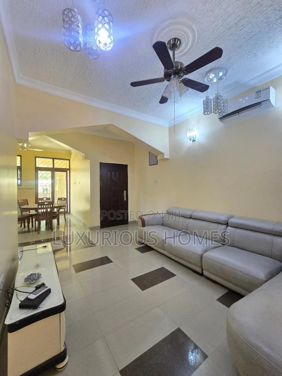 Furnished 2bdrm Apartment in Mikocheni for rent in Mikocheni