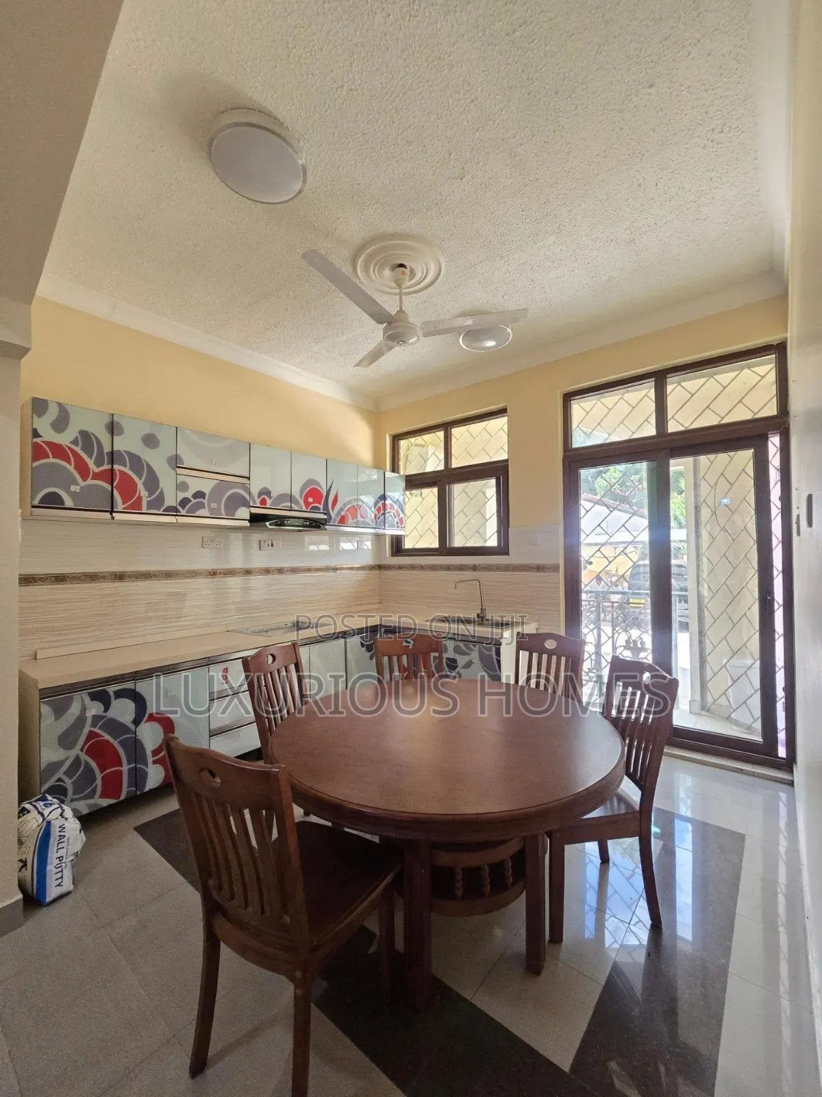 Furnished 2bdrm Apartment in Mikocheni for rent in Mikocheni