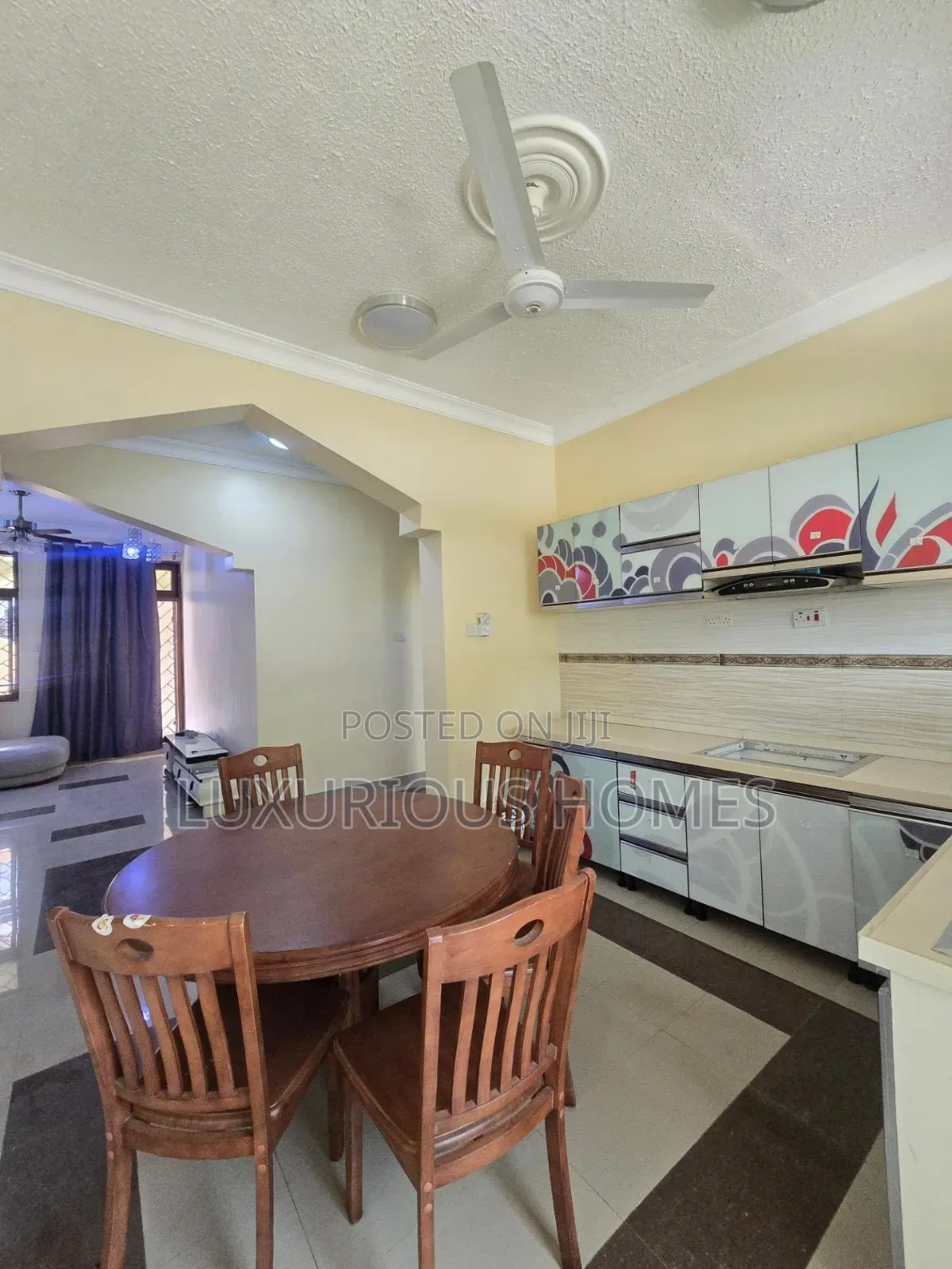 Furnished 2bdrm Apartment in Mikocheni for rent in Mikocheni
