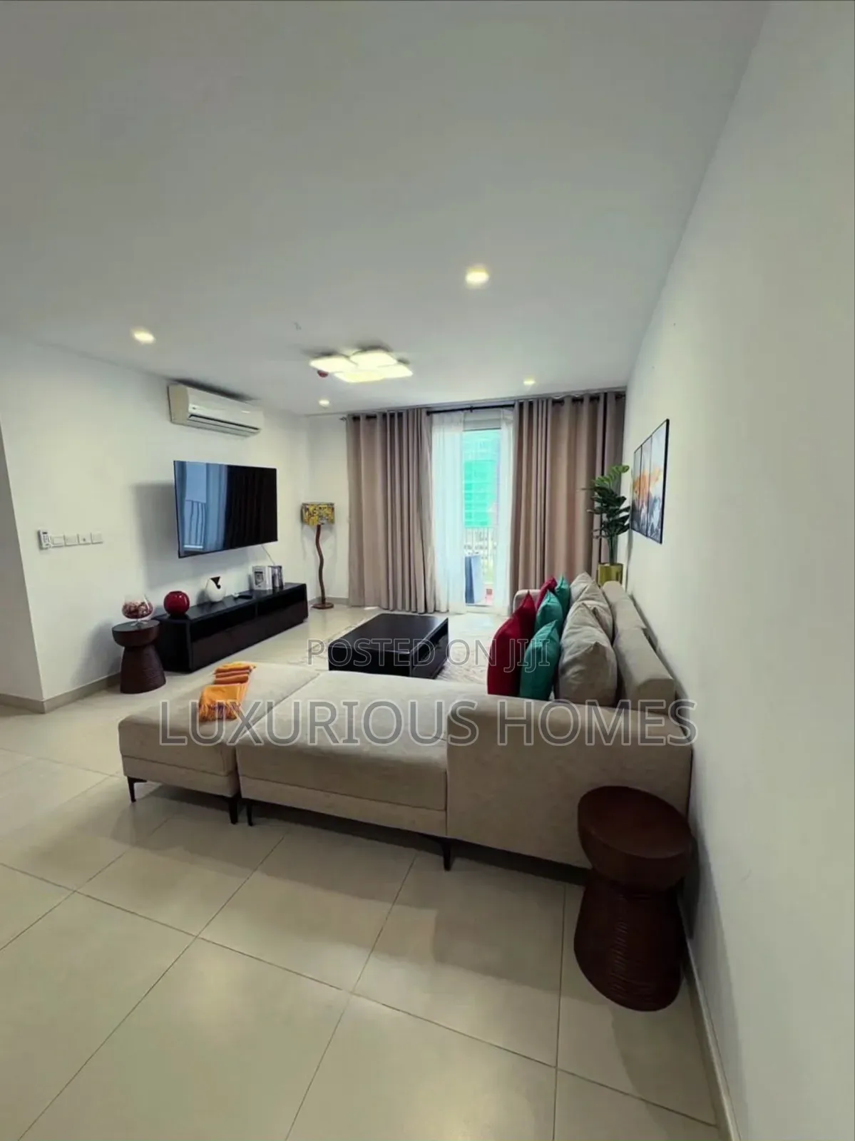 Furnished 3bdrm Apartment in Mikocheni for rent in Mikocheni