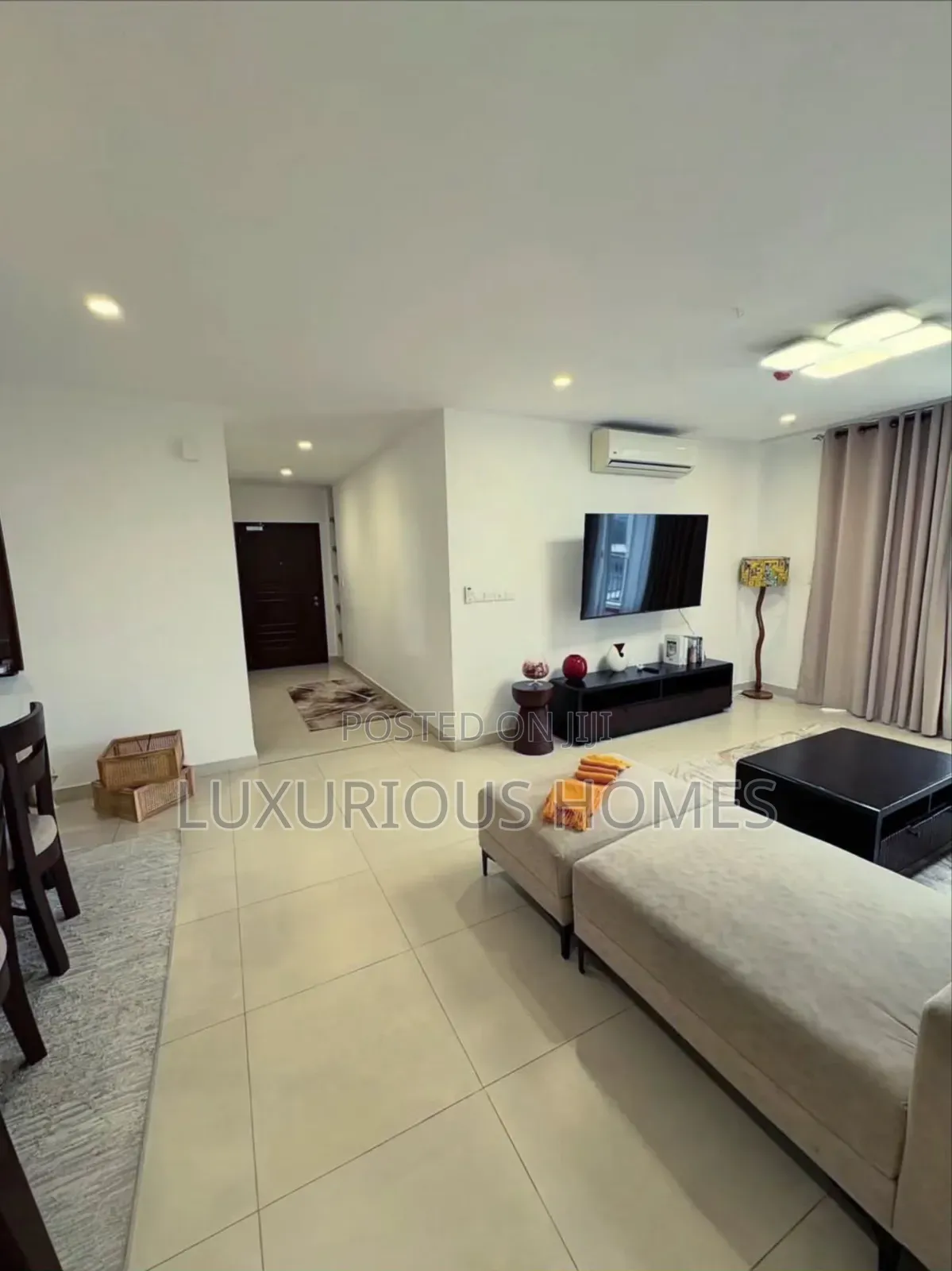 Furnished 3bdrm Apartment in Mikocheni for rent in Mikocheni