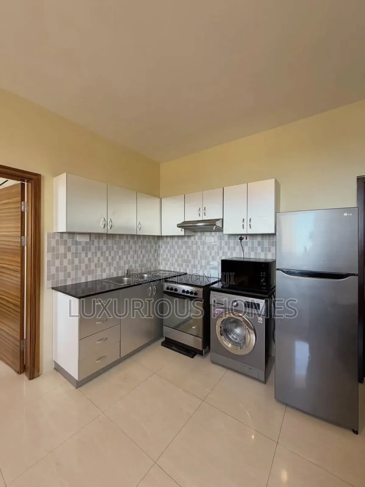 Furnished 1bdrm Apartment in Masaki for rent in Masaki
