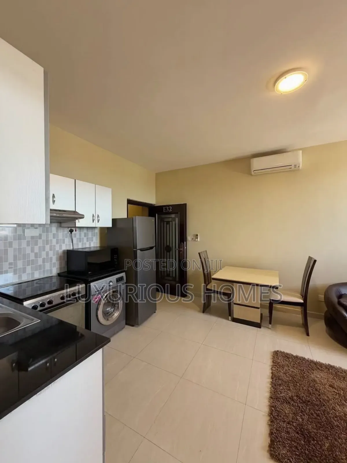 Furnished 1bdrm Apartment in Masaki for rent in Masaki