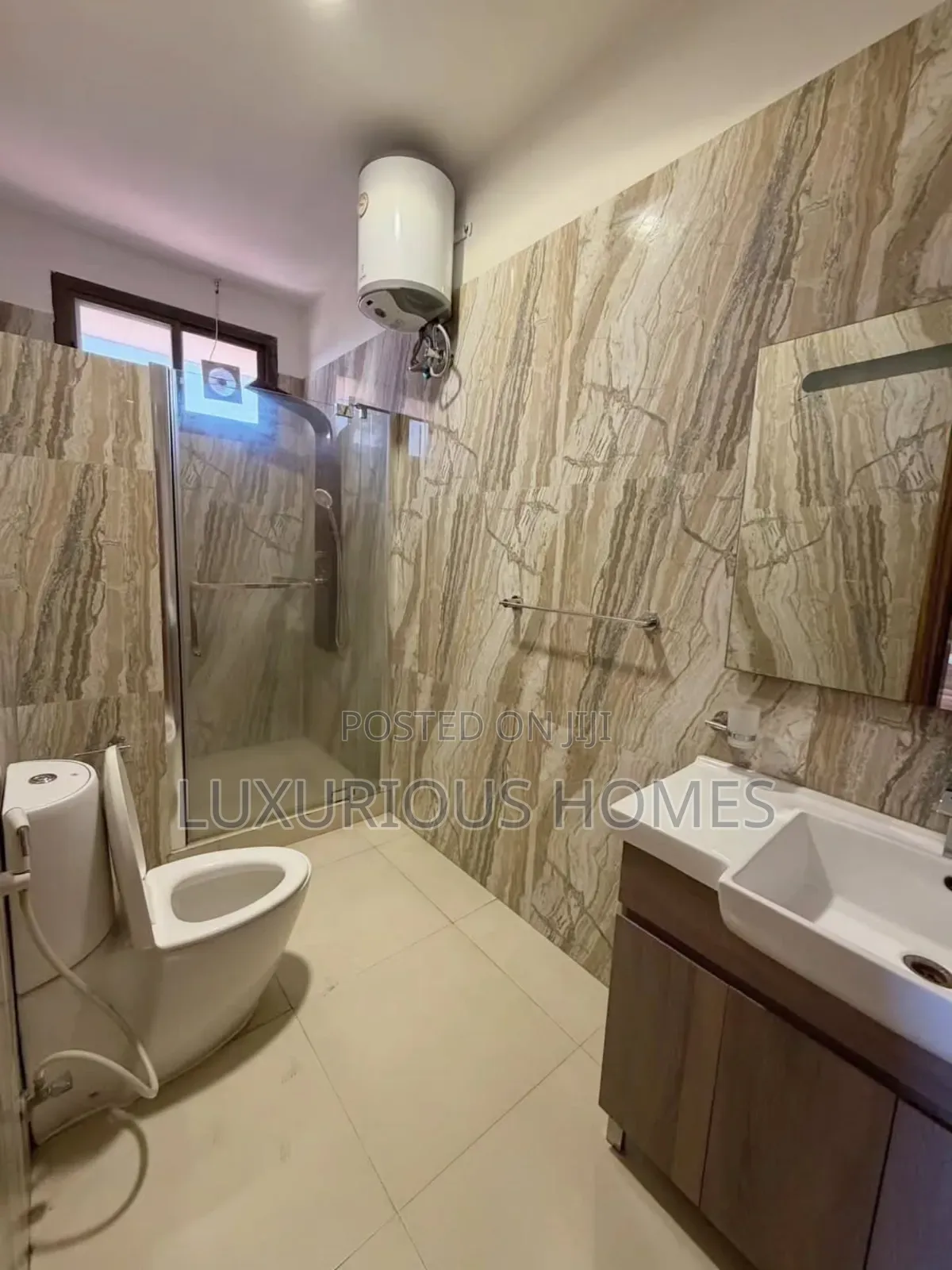 Furnished 1bdrm Apartment in Masaki for rent in Masaki