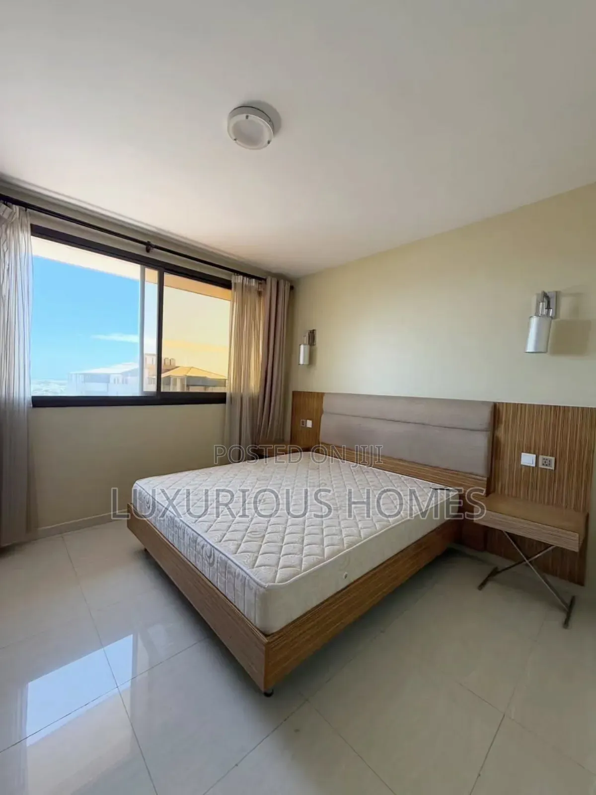 Furnished 1bdrm Apartment in Masaki for rent in Masaki
