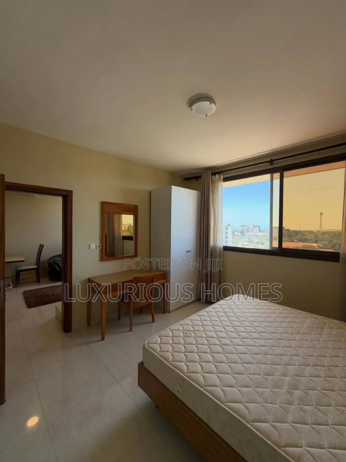 Furnished 1bdrm Apartment in Masaki for rent in Masaki