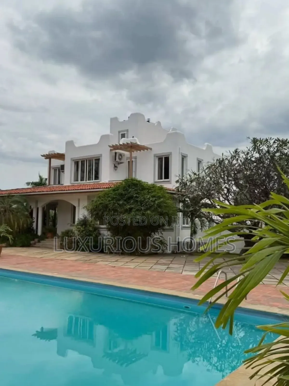 Furnished 5bdrm Villa in Mbezi Beach for rent in Mbezi Beach