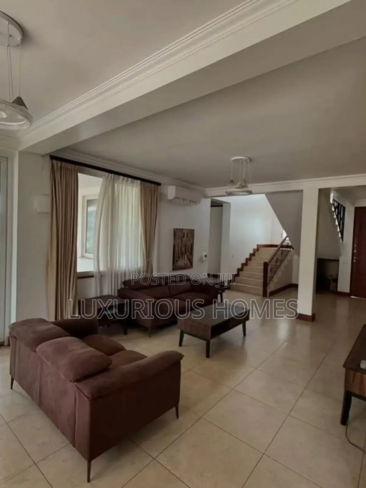 Furnished 5bdrm Villa in Mbezi Beach for rent in Mbezi Beach