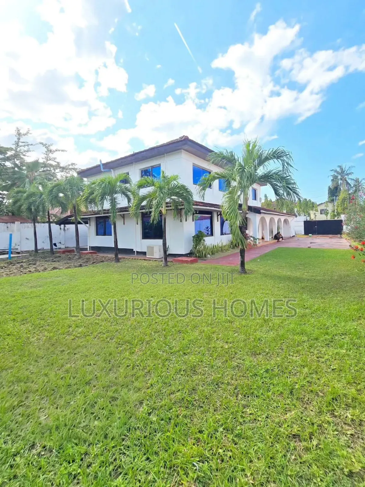 5bdrm House in Mikocheni for rent in Mikocheni