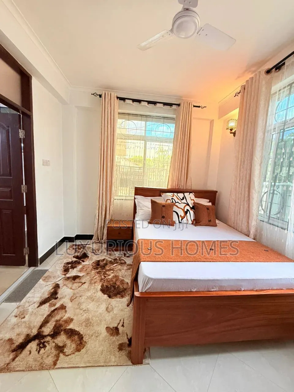 Furnished 2bdrm Apartment in Mikocheni for rent in Mikocheni