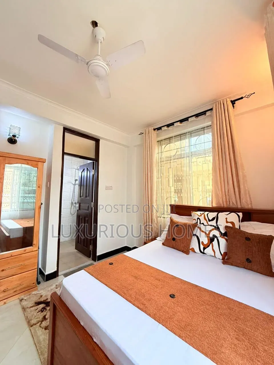 Furnished 2bdrm Apartment in Mikocheni for rent in Mikocheni