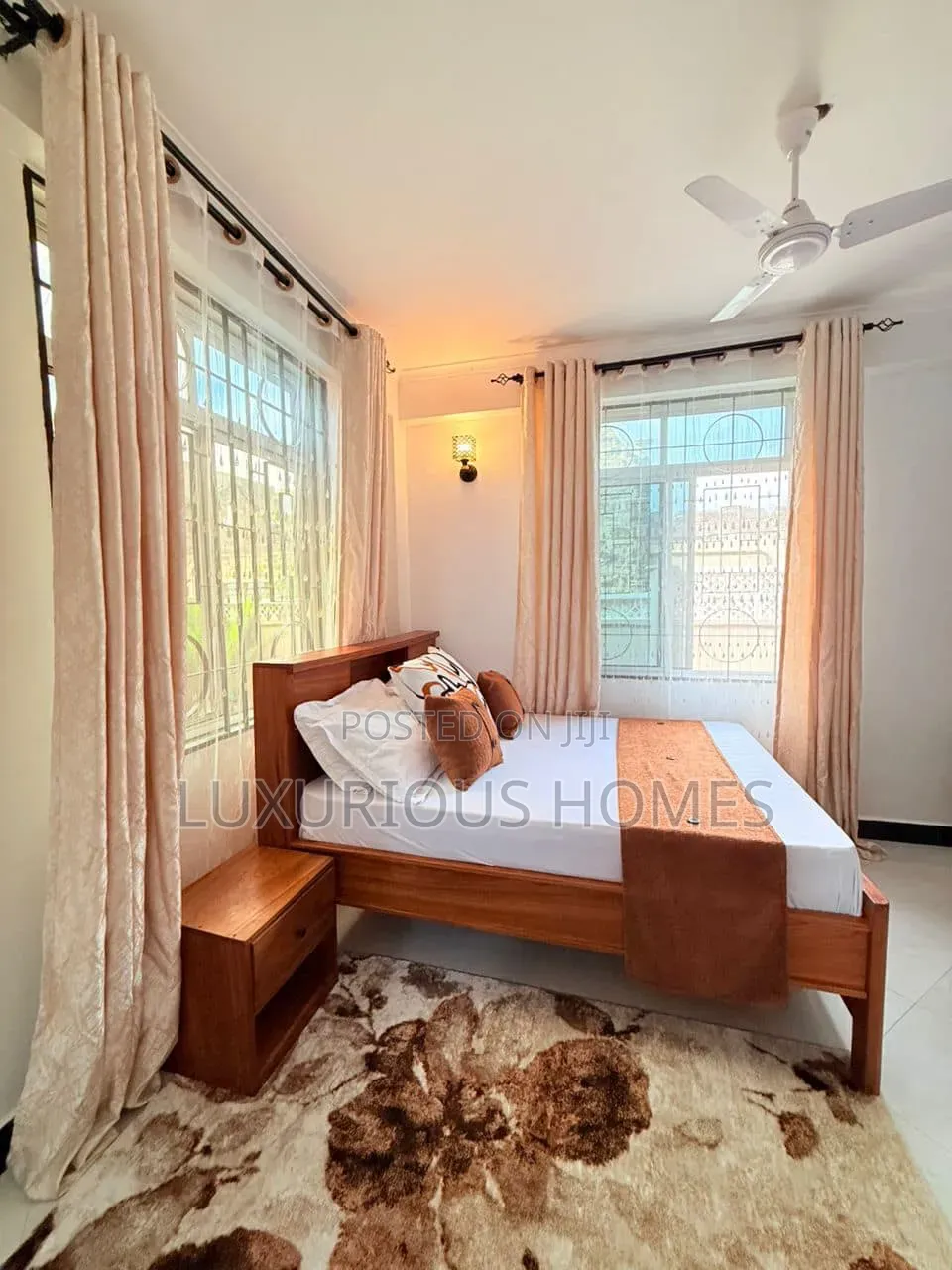Furnished 2bdrm Apartment in Mikocheni for rent in Mikocheni