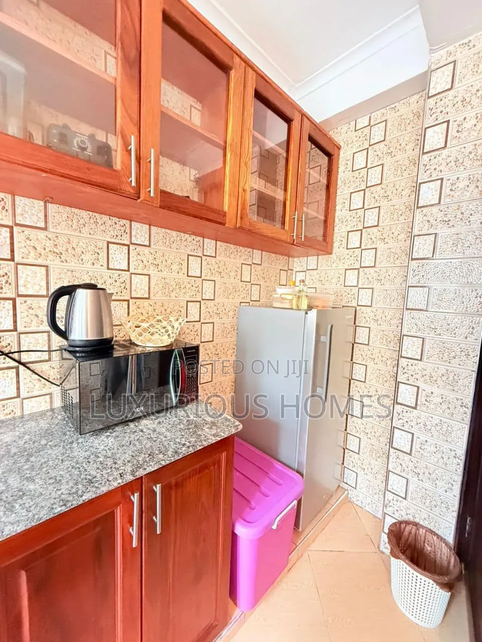 Furnished 2bdrm Apartment in Mikocheni for rent in Mikocheni